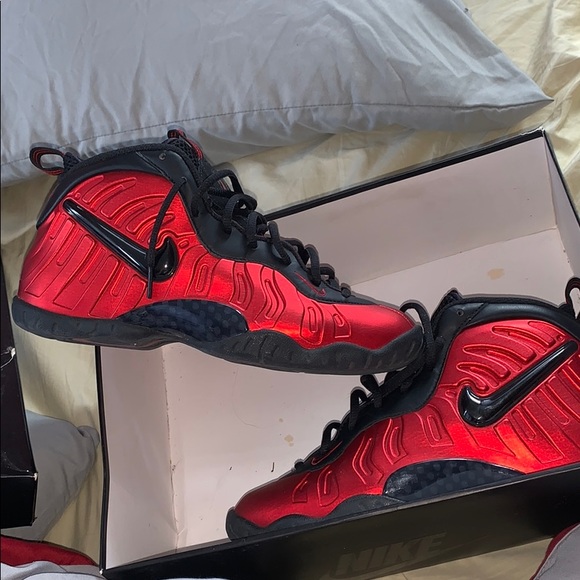 nike little posite pro